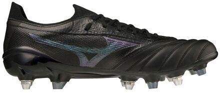 Mizuno Morelia Neo III Beta Elite Mix Heren Zwart Voetbalschoenen - maat EU 40 / UK 6.5