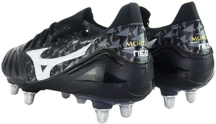 Mizuno Morelia Neo III Beta Heren Zwart Voetbalschoenen - EU 42 / UK 8