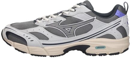 Mizuno Mxr Casual Donkergrijs - 46