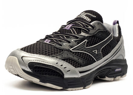 Mizuno MXR Heren Trainers - maat EU 37 / UK 4 Zwart