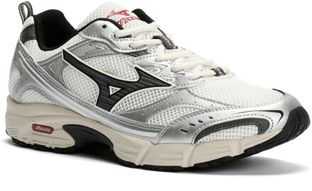 Mizuno MXR Sport Zilveren Sneakers - EU 43 / UK 9