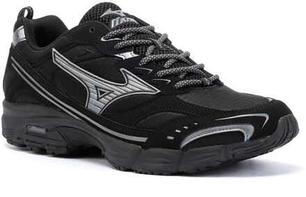 Mizuno MXR Tech Zwarte Sportschoenen