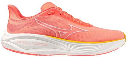 Mizuno Neo Cosmo Neutrale Schoen Dames rood - 40