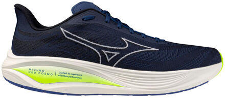 Mizuno Neo Cosmo                    Neutrale schoen Heren-blauw, wit - 42,42.5,43,44,44.5,45,46,46.5,47