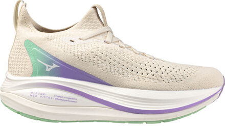 Mizuno Neo Vista 2 Dames beige - 41