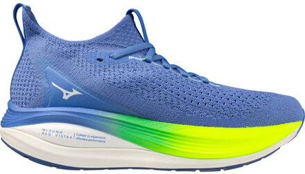 Mizuno Neo Vista 2 Dames blauw/geel - 42