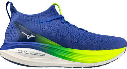 Mizuno Neo Vista 2 Heren blauw/geel - 41