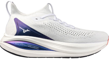 Mizuno Neo Vista 2 Heren wit/wit - 46