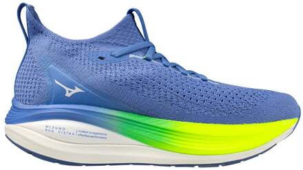 Mizuno Neo Vista 2              Neutrale schoen Dames-blauw, wit - 41