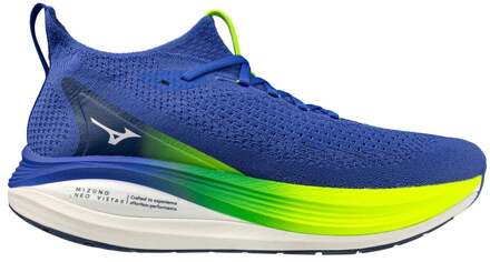 Mizuno Neo Vista 2                  Neutrale schoen Heren-blauw, wit - 46