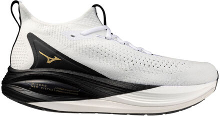Mizuno Neo Vista 2                  Neutrale schoen Unisex-wit, zwart - 44.5