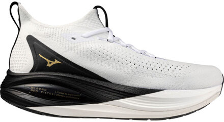 Mizuno Neo Vista 2 wit/zwart - 44 1/2
