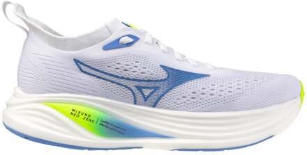 Mizuno Neo Zen 2                Neutrale schoen Dames-wit, blauw - 40