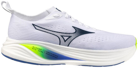Mizuno Neo Zen 2                    Neutrale schoen Heren-wit, blauw - 41,42,43,44.5,45,46,46.5,47,48.5