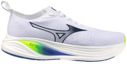 Mizuno Neo Zen 2                    Neutrale schoen Heren-wit, blauw - 42