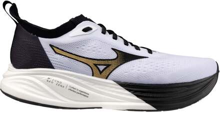 Mizuno Neo Zen 2                    Neutrale schoen Unisex-wit, goud - 38.5,39,40,40.5,41,42,42.5,43,44,44.5,45,46,46.5,47,48.5