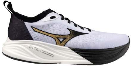 Mizuno Neo Zen 2                    Neutrale schoen Unisex-wit, goud - 43