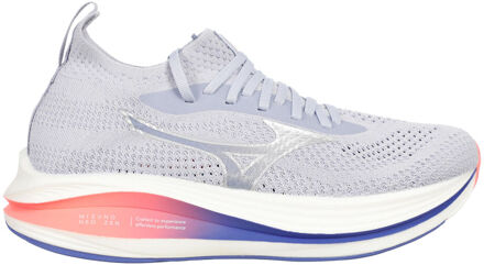 Mizuno Neo Zen Neutrale Schoen Dames-Blauw - 38.5,40.5,41,42.5