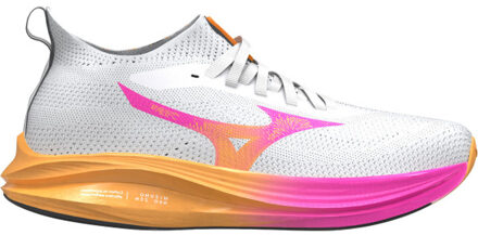 Mizuno Neo Zen wit/oranje - 46