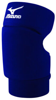 Mizuno open back kneepad(u) - Blauw - S