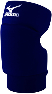 Mizuno Open Back Kniebeschermers navy - S