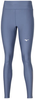 Mizuno Premium Tight Dames-Blauw - S