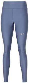 Mizuno Premium Tight Dames-Blauw - S