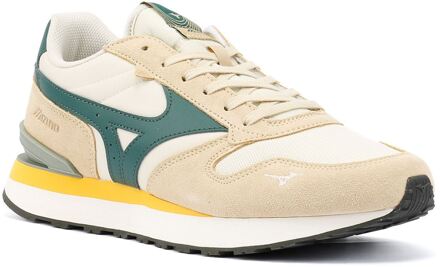 Mizuno RB87 Zand/Bistro Groen Sportschoenen Beige