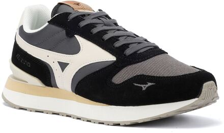 Mizuno RB87 Zwart/Wit Sportschoenen
