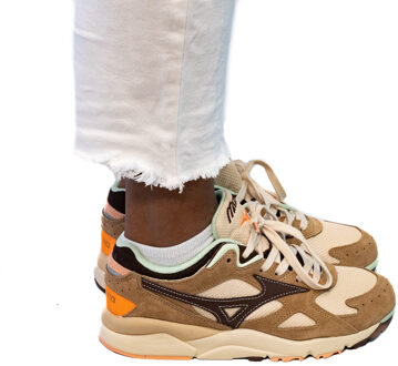 Mizuno Sky Medal Sneakers SR 38 Zand