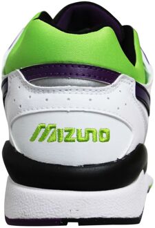Mizuno Sport Style Sky Medal Wit/Groen Heren - maat EU 39/ UK 6