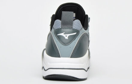 Mizuno Sport Style Wave Rider 1 Grijs Trainers - Heren - maat EU 39/ UK 6