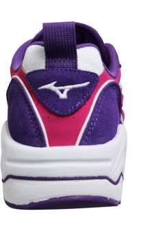 Mizuno Sport Style Wave Rider 1 Wit Sportschoenen - EU 40.5 / UK 7