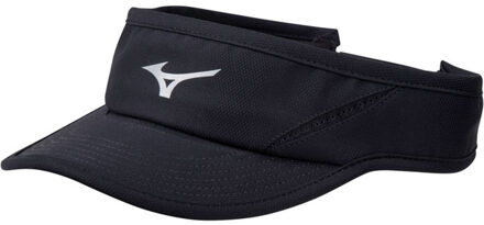 Mizuno Sportcap - Unisex - zwart