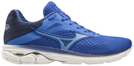 Mizuno Sportschoenen - Maat 38 - Vrouwen - blauw/ donker blauw/ wit