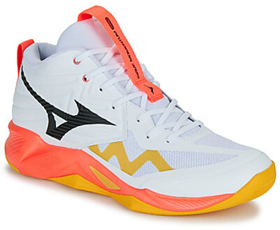 Mizuno Sportschoenen Mizuno WAVE MOMENTUM PRO MID" Wit - 43,46
