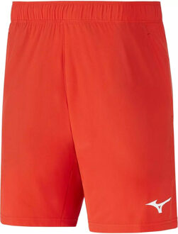Mizuno sportshort oranje