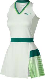 Mizuno Stargazer Jurk Dames-groen - M