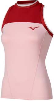 Mizuno Stargazer Tanktop Dames-roze - M