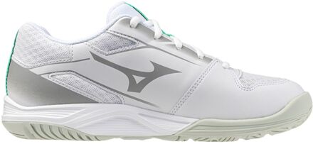 Mizuno Stealth Star 3 Indoorschoenen JR 32.5 Wit