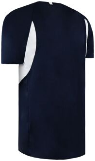 Mizuno Team Authentic Heren Navy T-Shirt - maat M