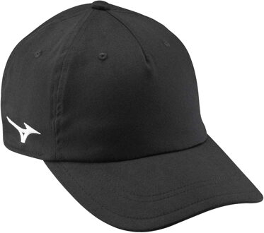 Mizuno Team Logo Pet (Zwart)