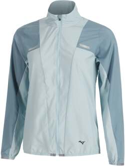 Mizuno Tech Light Hardloopjas Dames-Petrolblauw - S,M,L,XL