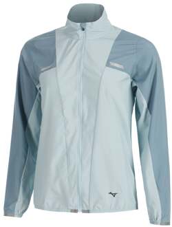 Mizuno Tech Light Hardloopjas Dames-Petrolblauw - S