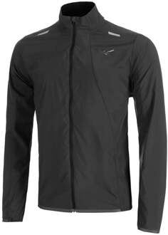 Mizuno Tech Light Hardloopjas Heren-Zwart - S,L,XL,XXL