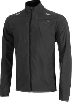 Mizuno Tech Light Hardloopjas Heren-Zwart - S,M,L,XL,XXL