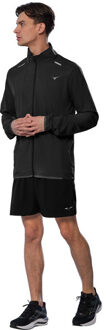 Mizuno Tech Light Jack Heren zwart - XL