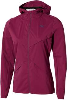Mizuno Tech Thermal Charge Hardloopjas Dames-paars lila - S