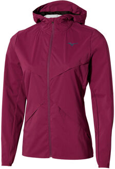 Mizuno Tech Thermal Charge Hardloopjas Dames-paars - M