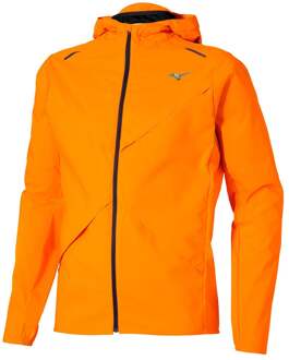 Mizuno Tech Thermal Charge Hardloopjas Heren-oranje - M